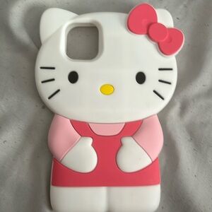 iPhone 11 Hello Kitty phone case